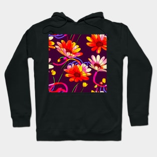 Daisy Party Hoodie